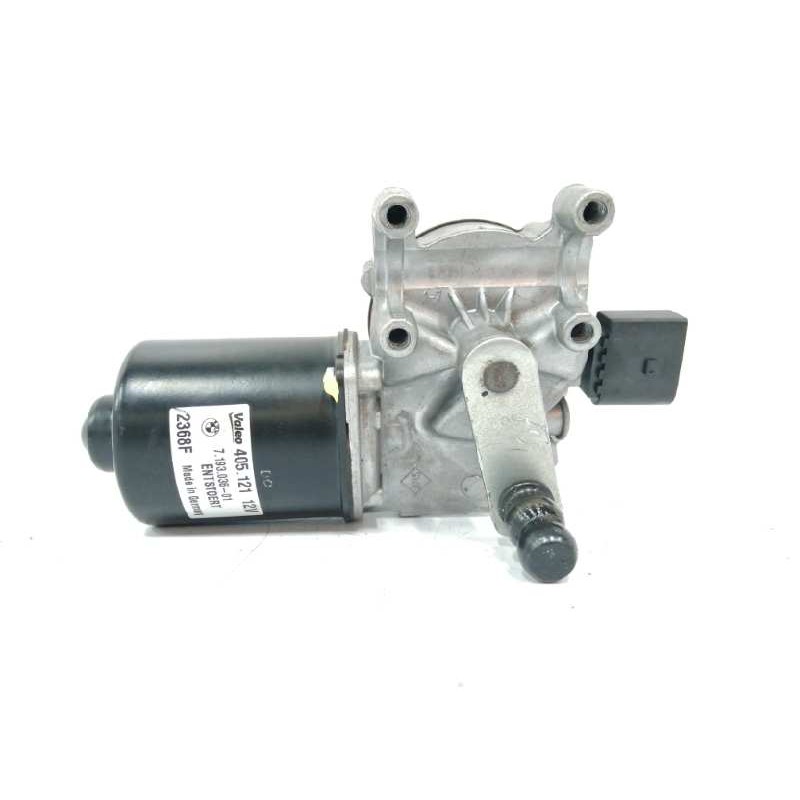 Recambio de motor limpia delantero para bmw serie 1 berlina (e81/e87) 2.0 turbodiesel cat referencia OEM IAM 7193036 405121 