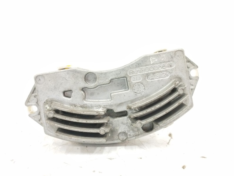 Recambio de resistencia calefaccion para bmw serie 1 berlina (e81/e87) 116d referencia OEM IAM T1000664T T1021327UA 