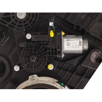 Recambio de elevalunas trasero izquierdo para hyundai i30 (pd) 1.0 tgdi cat referencia OEM IAM 83470G4030 83450G4010 