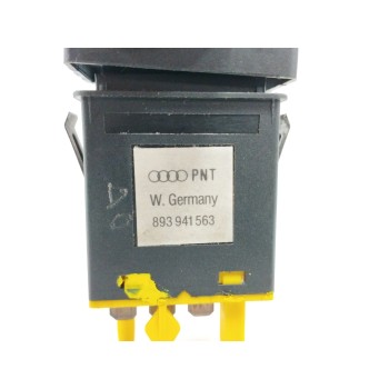 Recambio de interruptor para audi 200 c3 avant (447, 448) 2.2 20v turbo quattro referencia OEM IAM 893941563 LUZ ANTINIEBLA 