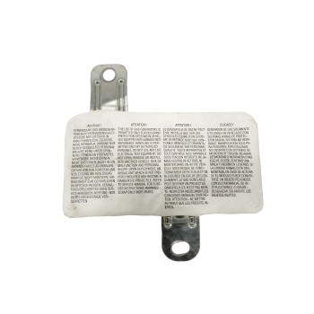 Recambio de airbag lateral delantero izquierdo para bmw 7 (e65, e66, e67) 730 d referencia OEM IAM 30824046703N 03B2041B0017U 