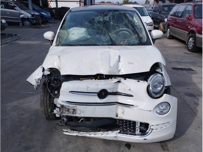 Recambio de carroceria corte para fiat 500 hybrid 1.0 referencia OEM IAM Recambio de carroceria corte para fiat 500 hybrid 1.0 referencia OEM IAM