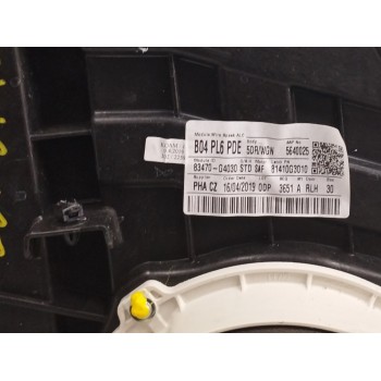 Recambio de elevalunas trasero izquierdo para hyundai i30 (pd) 1.0 tgdi cat referencia OEM IAM 83470G4030 83450G4010 