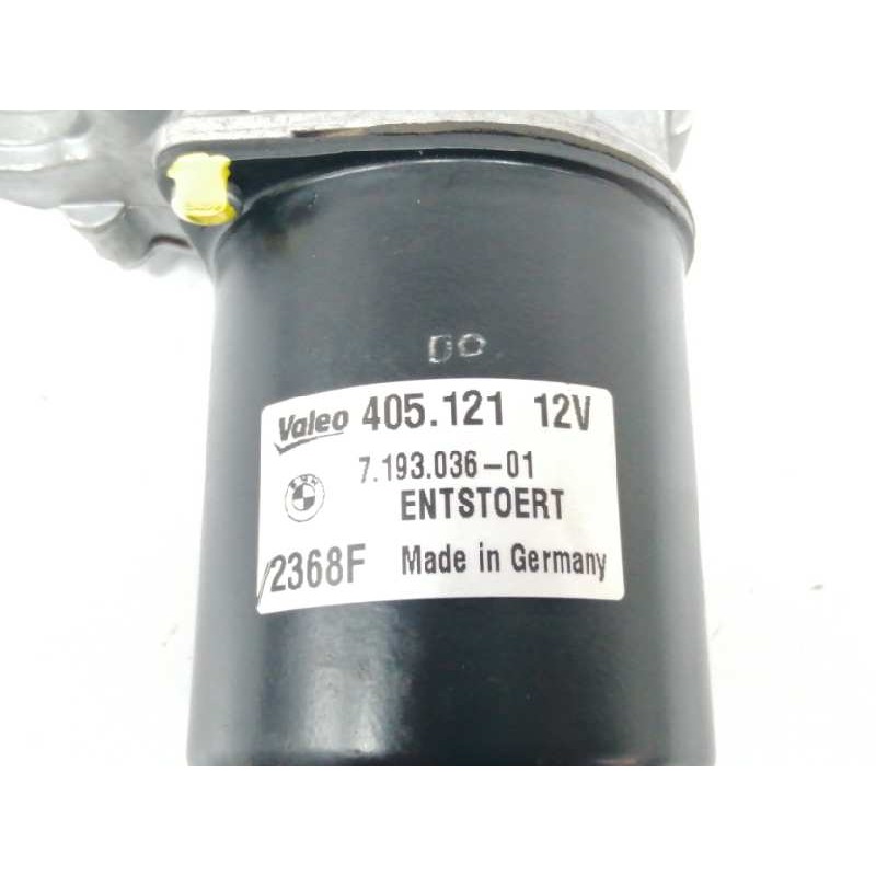 MOTOR LIMPIA DELANTERO 405121