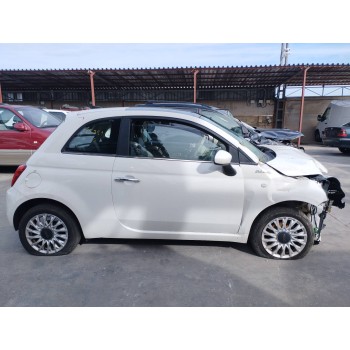 Recambio de carroceria corte para fiat 500 hybrid 1.0 referencia OEM IAM   