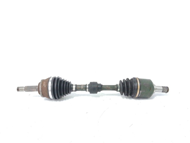 Recambio de transmision delantera izquierda para mitsubishi space wagon (n80/n90) 2.4 gdi cat referencia OEM IAM Recambio de transmision delantera izquierda para mitsubishi space wagon (n80/n90) 2.4 gdi cat referencia OEM IAM