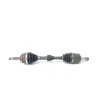 Recambio de transmision delantera izquierda para mitsubishi space wagon (n80/n90) 2.4 gdi cat referencia OEM IAM   