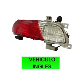 Recambio de piloto trasero izquierdo paragolpes para bmw serie 6 cabrio (e64) 3.0 cat (n52) referencia OEM IAM 63217165815 13405