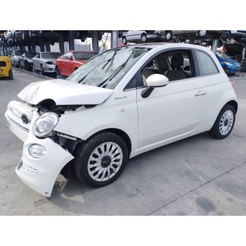 Recambio de carroceria corte para fiat 500 hybrid 1.0 referencia OEM IAM   