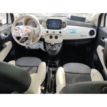 Recambio de carroceria corte para fiat 500 hybrid 1.0 referencia OEM IAM   