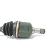 Recambio de transmision delantera izquierda para mitsubishi space wagon (n80/n90) 2.4 gdi cat referencia OEM IAM   