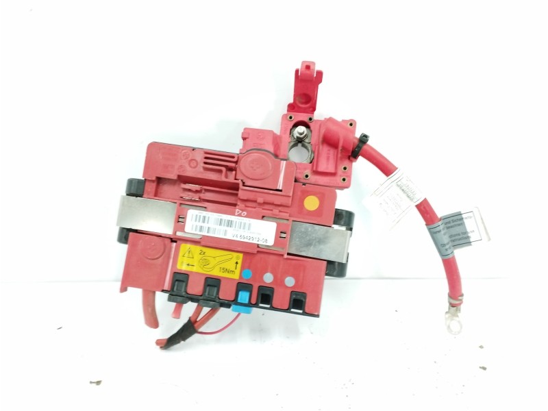 Recambio de caja reles / fusibles para bmw serie 1 berlina (e81/e87) 116d referencia OEM IAM 61146942912 MS20110512 Recambio de caja reles / fusibles para bmw serie 1 berlina (e81/e87) 116d referencia OEM IAM 61146942912 MS20110512