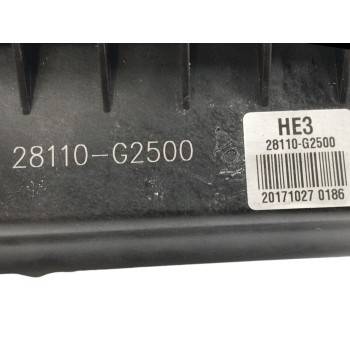 Recambio de filtro aire para hyundai ioniq tecno hybrid referencia OEM IAM 28110G2500  