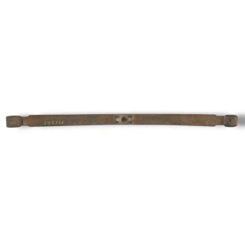 Recambio de ballesta trasera para ford transit furgoneta (fa_ _) 2.4 tdci rwd referencia OEM IAM 6C115560RB IZQUIERDA 