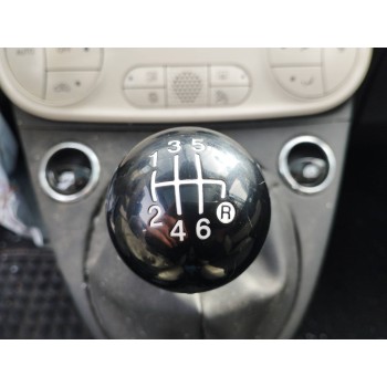 Recambio de carroceria corte para fiat 500 hybrid 1.0 referencia OEM IAM   