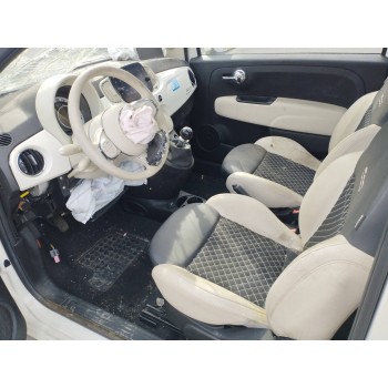 Recambio de carroceria corte para fiat 500 hybrid 1.0 referencia OEM IAM   