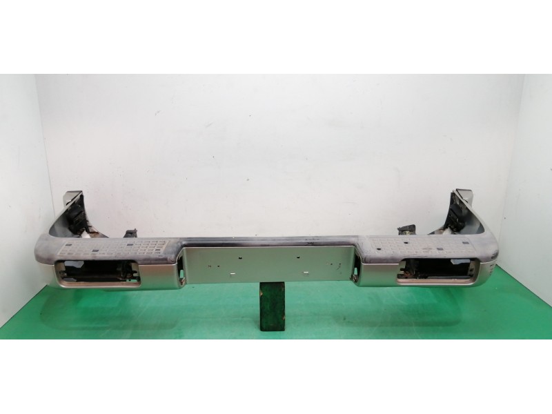 Recambio de paragolpes trasero para isuzu trooper 3.0 dti (3-trg.) referencia OEM IAM Recambio de paragolpes trasero para isuzu trooper 3.0 dti (3-trg.) referencia OEM IAM