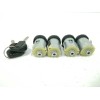 Recambio de juego bombines para citroën jumpy 1.9 td sx furg. referencia OEM IAM FX02030104  