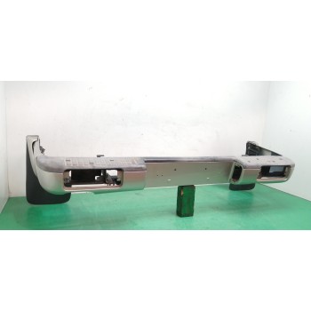 Recambio de paragolpes trasero para isuzu trooper 3.0 dti (3-trg.) referencia OEM IAM   