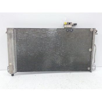 Recambio de condensador / radiador aire acondicionado para mercedes-benz clase c coupé (cl203) c 220 cdi (203.708) referencia OE