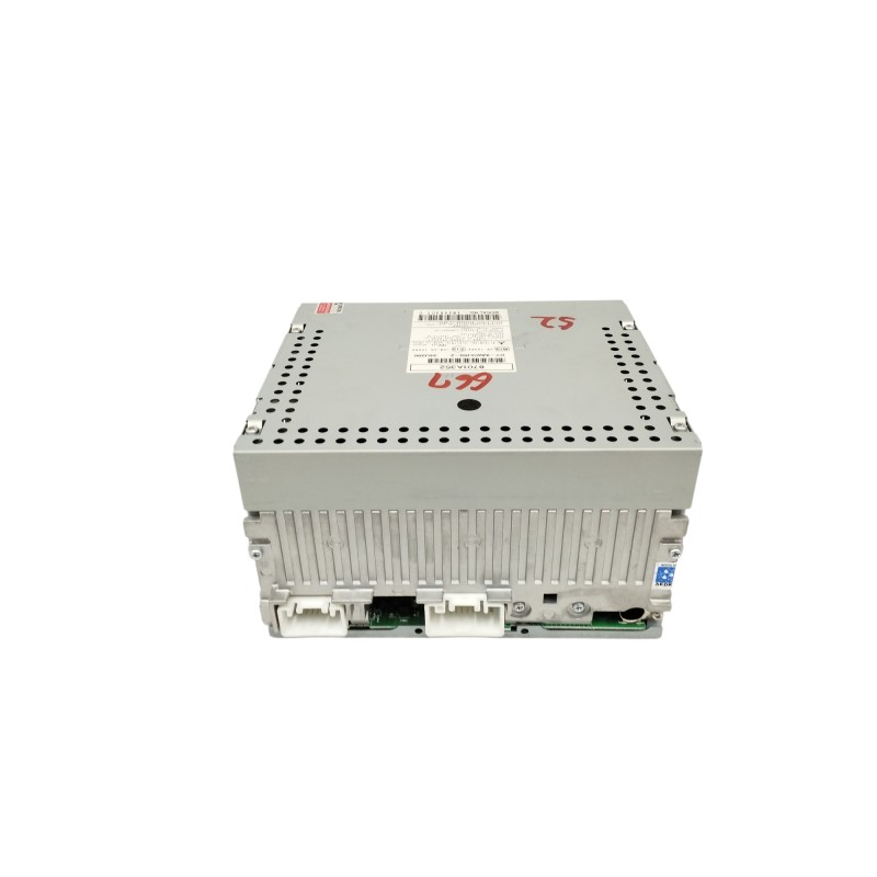 SISTEMA AUDIO / RADIO CD