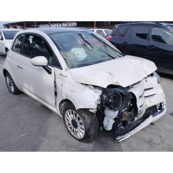 Recambio de carroceria corte para fiat 500 hybrid 1.0 referencia OEM IAM   