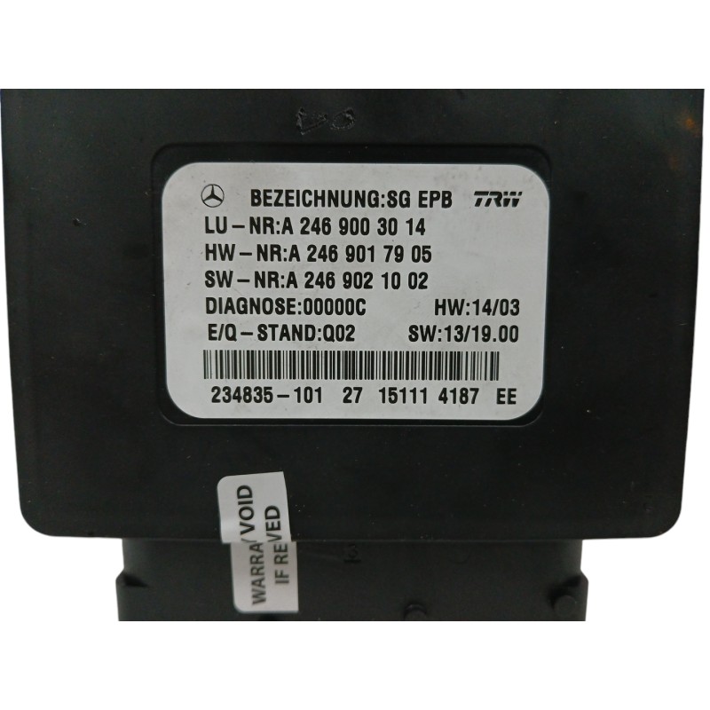 MODULO ELECTRONICO