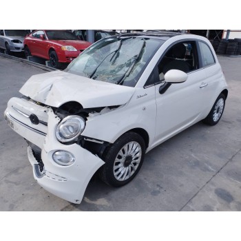 Recambio de carroceria corte para fiat 500 hybrid 1.0 referencia OEM IAM   