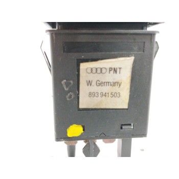 Recambio de interruptor para audi 200 c3 avant (447, 448) 2.2 20v turbo quattro referencia OEM IAM 893941503 LUNA TRASERA TERMIC