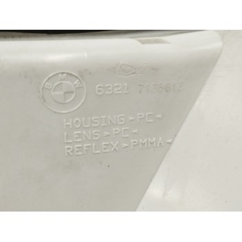 Recambio de piloto trasero izquierdo paragolpes para bmw serie 6 cabrio (e64) 3.0 cat (n52) referencia OEM IAM 63217165815 13405