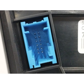 Recambio de mando climatizador para lancia ypsilon (402) 1.3 jtd 16v referencia OEM IAM 735576412  