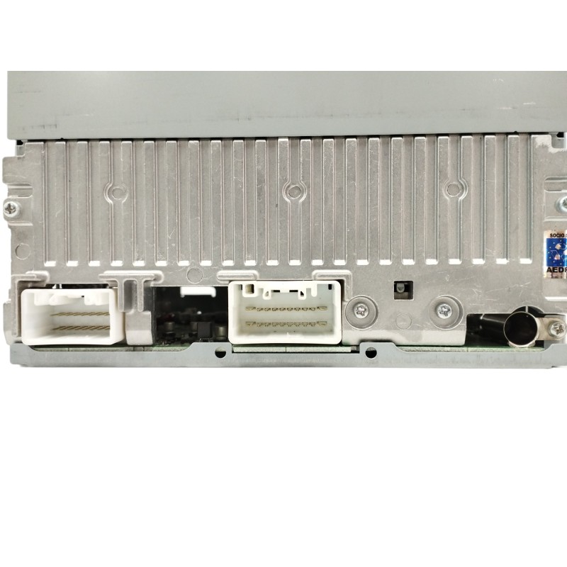 SISTEMA AUDIO / RADIO CD