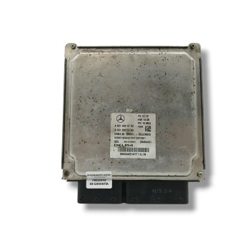 Recambio de centralita motor uce para mercedes-benz clase cla (w117) shooting brake cla 220 d (117.903) referencia OEM IAM A6519