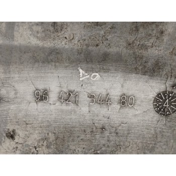 Recambio de carter para fiat scudo (222) 2.0 16v jtd cat referencia OEM IAM 9642134480  