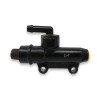 Recambio de bomba freno trasera para benelli bn 125 bn 125 referencia OEM IAM 55400J800001  