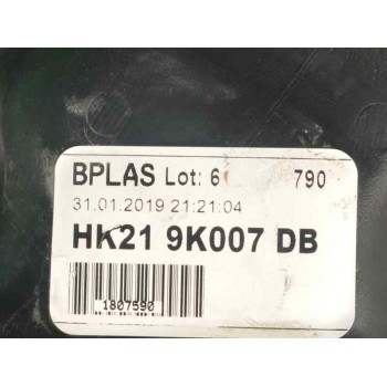 Recambio de deposito combustible para ford tourneo custom v362 autobús (f3) 2.0 ecoblue referencia OEM IAM HK219K007DB  