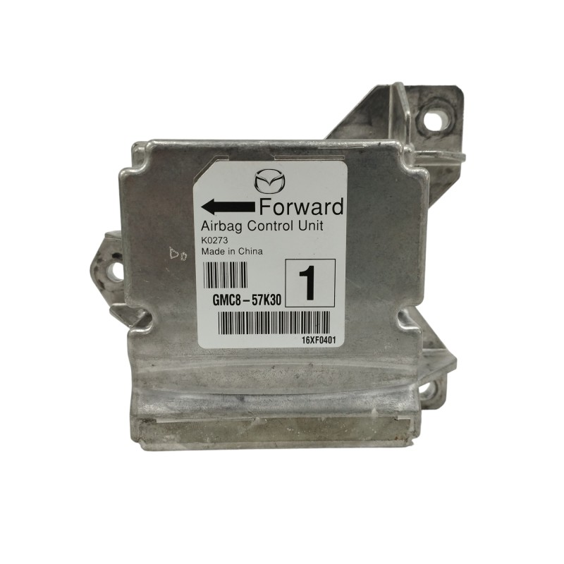 Recambio de centralita airbag para mazda 6 station wagon (gj, gl) 2.2 d referencia OEM IAM GMC857K30  