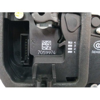 Recambio de cerradura puerta delantera derecha para bmw serie 1 berlina (e81/e87) 2.0 turbodiesel cat referencia OEM IAM 7059974