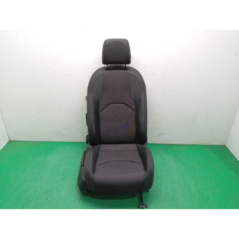 Recambio de asiento delantero derecho para seat leon (5f1) 1.4 16v tsi referencia OEM IAM   