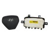 Recambio de salpicadero para hyundai ix35 1.7 crdi cat referencia OEM IAM 847102Y0009P 569002Y100 845302Y000