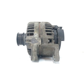 Recambio de alternador para opel zafira b 1.6 16v referencia OEM IAM 13229985 120A 0124425050