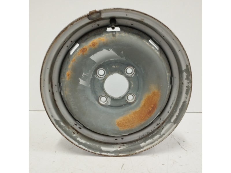 Recambio de llanta para renault 9 1.4 referencia OEM IAM R13 550B13FH 4H 4X100