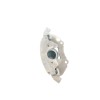 Recambio de pinza freno delantera izquierda para volvo v50 familiar 2.0 diesel cat referencia OEM IAM   