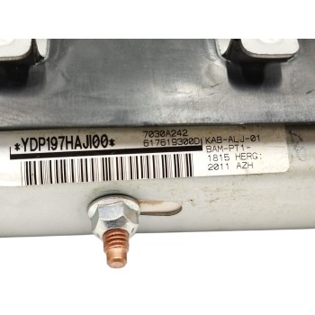 Recambio de airbag delantero izquierdo para mitsubishi asx (ga_w_) 1.8 di-d (ga6w) referencia OEM IAM 7030A242 DE RODILLAS 61761