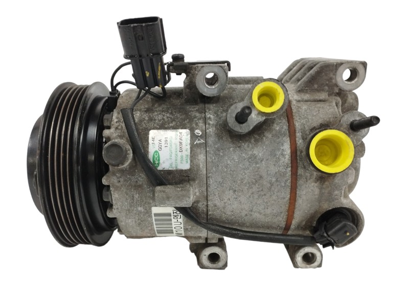 Recambio de compresor aire acondicionado para hyundai ix35 1.7 crdi cat referencia OEM IAM DX9FA04 Recambio de compresor aire acondicionado para hyundai ix35 1.7 crdi cat referencia OEM IAM DX9FA04