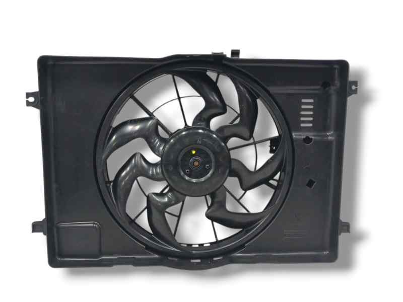 Recambio de electroventilador para kia niro e-niro drive referencia OEM IAM 25380G7000  