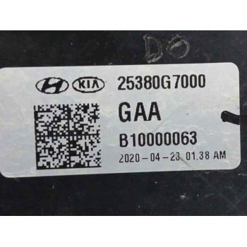 Recambio de electroventilador para kia niro e-niro drive referencia OEM IAM 25380G7000  