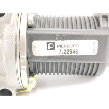 Recambio de valvula egr para opel vectra c berlina 1.9 cdti referencia OEM IAM 722946  