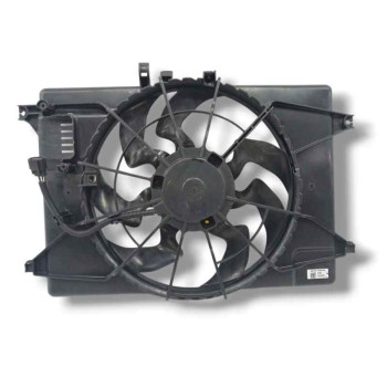 Recambio de electroventilador para kia niro e-niro drive referencia OEM IAM 25380G7000  