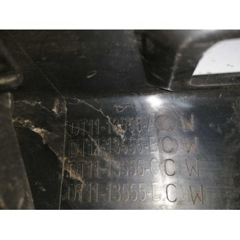 Recambio de moldura para ford grand tourneo connect referencia OEM IAM DT1113555AC TRASERA PORTON MOLDURA LUZ MATRICULA